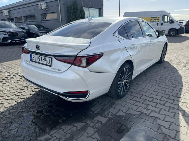Lexus ES300 Salon PL_ Hybryda Kamera Skóra Szyberdach Gliwice - zdjęcie 2