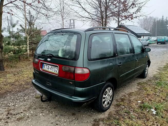 Ford Galaxy 1.9TDI 110km 98r Tarnów - zdjęcie 4