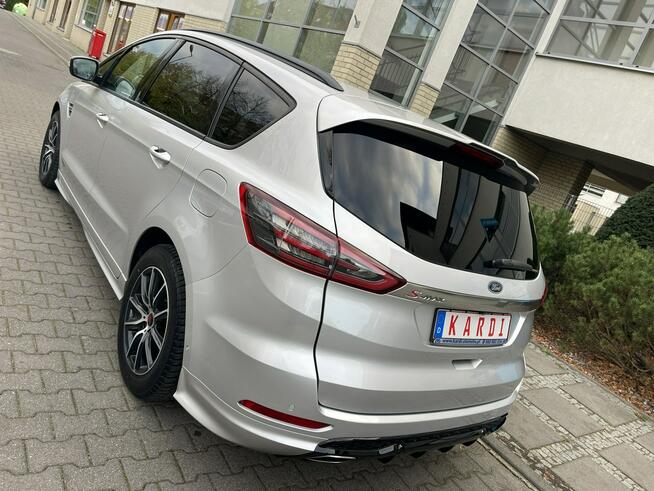 Ford S-Max 2.0 Automat Serwisowany Szczecin - zdjęcie 10