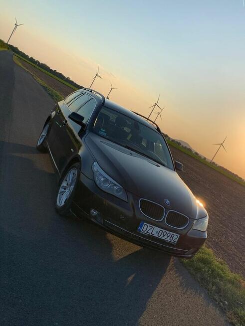 BMW e61 520d 177km Uniejowice - zdjęcie 1