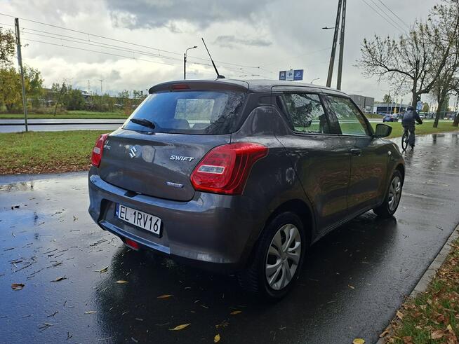Suzuki Swift Łódź - zdjęcie 4