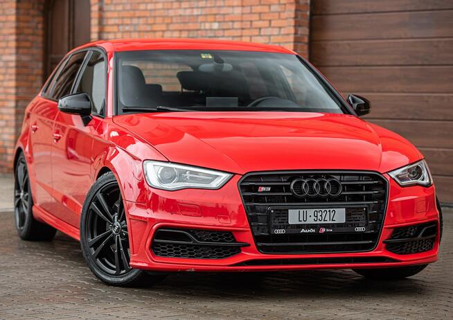 Audi S3 Super Stan ! Serwisowana ! Nowy Rozrząd ! Jedyna Taka ! Zwoleń - zdjęcie 4