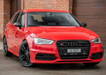 Audi S3 Super Stan ! Serwisowana ! Nowy Rozrząd ! Jedyna Taka ! Zwoleń - zdjęcie 4