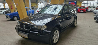 BMW X3 ZOBACZ OPIS !! W PODANEJ CENIE ROCZNA GWARANCJA !! Mysłowice - zdjęcie 1
