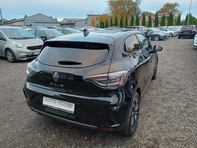 Renault Clio Navi*FullLED** PÓŁSKÓRA *Kamera *Serwis*Gwarancja Chrzanów - zdjęcie 10