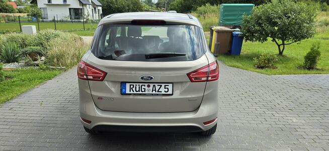 Ford B-Max po dużym serwisie, opłacony Słupsk - zdjęcie 7