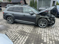 Audi Q7 50TDI 4x4 HAK Klima: 4 strefy Pamięć Pneumatyka Webasto 285KM Gliwice - zdjęcie 5