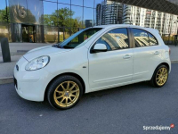 Okazja! Nissan Micra K13 1.2 DIG-S 98KM 2011r