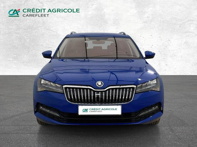 SUPERB 2.0 TDI SCR AMBITION DSG Warszawa - zdjęcie 2