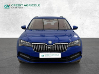 SUPERB 2.0 TDI SCR AMBITION DSG Warszawa - zdjęcie 2