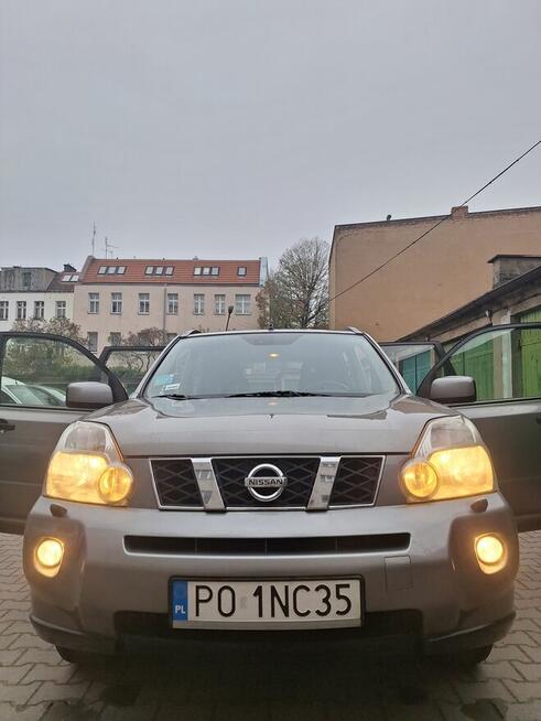 Nissan Xtrail 2,5 Lpg Poznań - zdjęcie 1