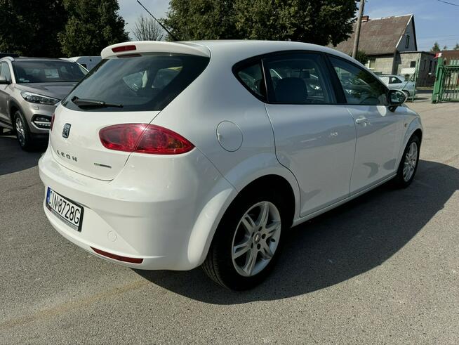 Seat Leon 1.6TDI 105KM Lift Gniewkowo - zdjęcie 4