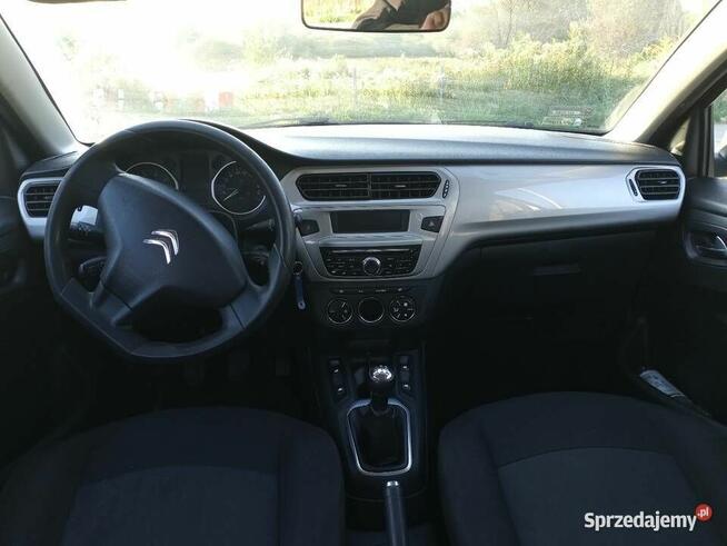 CITROËN C Elysee GAZ LPG 1,6 VTi 115 KM ZAMIANA Wołomin - zdjęcie 8