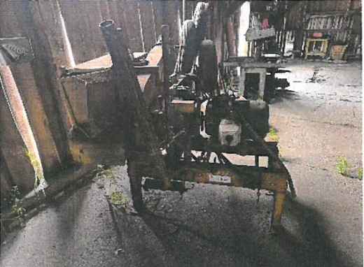 syndyk sprzeda korowarkę do usuwania kory z drewna Stare Miasto - zdjęcie 2