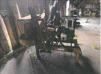 syndyk sprzeda korowarkę do usuwania kory z drewna Stare Miasto - zdjęcie 2