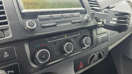 Volkswagen Transporter 6 osobowy klima super stan Lębork - zdjęcie 12