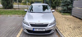 Peugeot 308 SW zamienię na Citroena C4 Grand Picasso Suwałki - zdjęcie 2