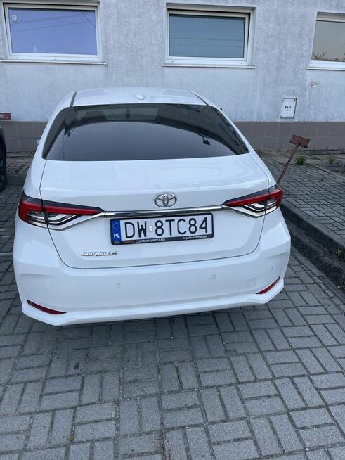 Toyota Corolla 1.5 Comfort MS Środa Śląska - zdjęcie 2