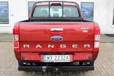 Ford Ranger SalonPL FV23% XLT 2.2TDCi 160KM 4x4 1WŁ Tempomat Gwarancja Sokołów - zdjęcie 5