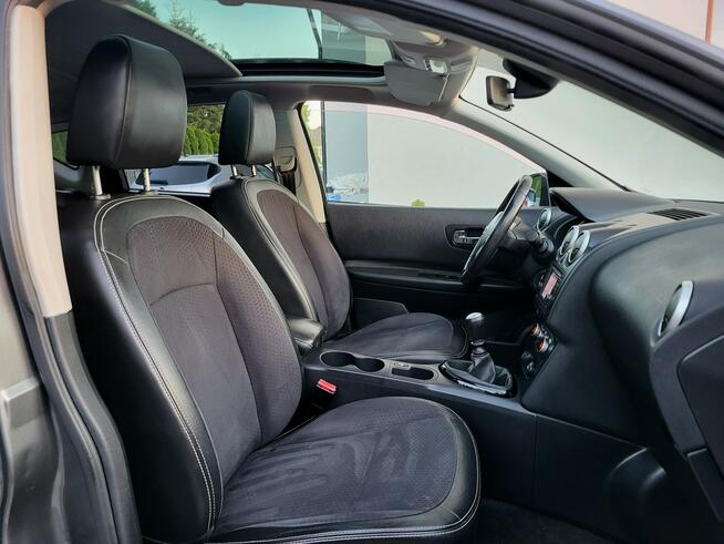 Nissan Qashqai ** Kamery 360  ** Nawigacja ** Klimatronik ** Jatutów - zdjęcie 11