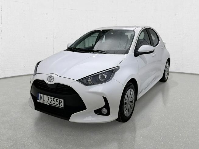 Toyota Yaris Komorniki - zdjęcie 2