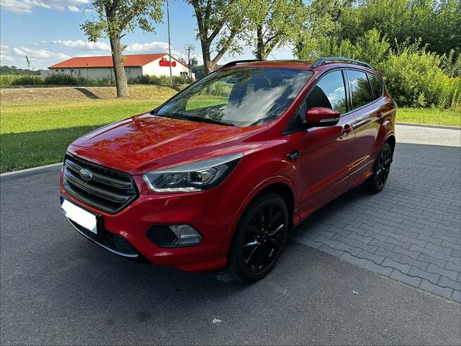 Ford Kuga ST-Line 1.5-150KM LIFT Bogate Wyposażenie 89305km Model 2018 Syców - zdjęcie 8