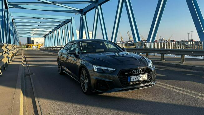 Audi A5 Sportback quattro TDI 3,0 V6|360KM|FOLIA PPF|Brembo Szczecin - zdjęcie 11