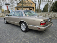 Jaguar Xj8 Vanden Plas 2001r 101 tys mil 4.0V8 Kisielany-Kuce - zdjęcie 10