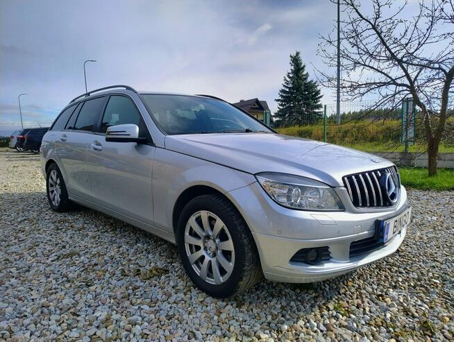 Mercedes C 220 2,2 CDi 170KM*Automat* Harklowa - zdjęcie 1