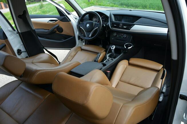 BMW X1 Ostrów Mazowiecka - zdjęcie 5