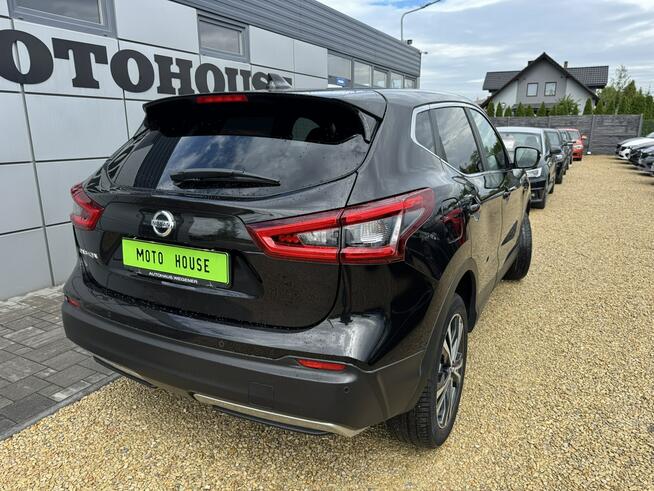Nissan Qashqai "N-Connecta" Chełm Śląski - zdjęcie 4