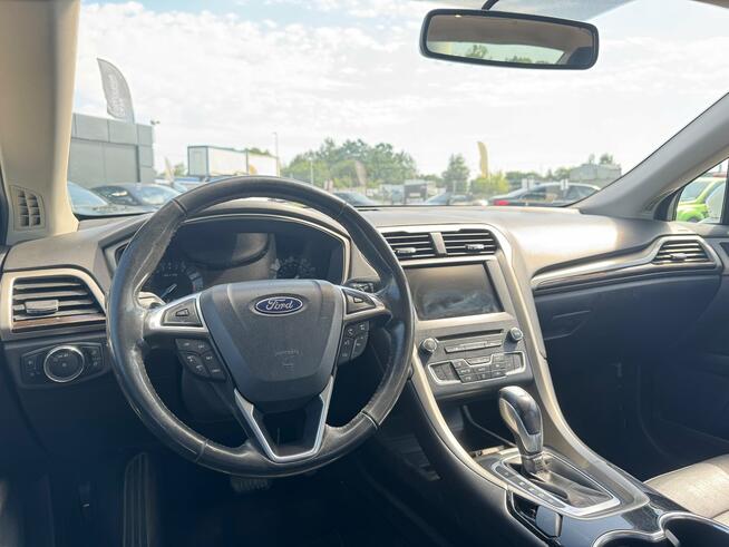 Ford Fusion, 2014 Michałowice - zdjęcie 11
