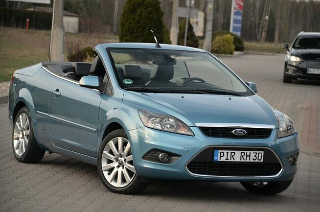 Ford Focus 2,0 Benzyna*146KM*Cabrio*Pininfarina Ostrów Mazowiecka - zdjęcie 3