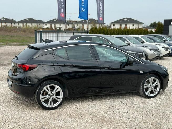 Opel Astra K 1.4 Turbo | SKÓRA | NAVI | KAMERA | LED | 18" Grójec - zdjęcie 8