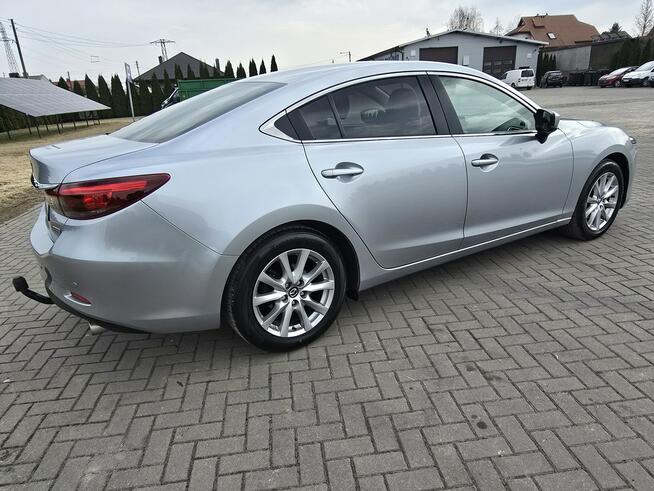 Mazda 6 2,2Diesel Navi,Klimatr  2 str. Podg.Fot.El.szyby.kredyt.OKAZJA Kutno - zdjęcie 8