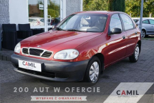 Daewoo Lanos tylko 49tyś przebiegu, polski salon, ubezpieczony