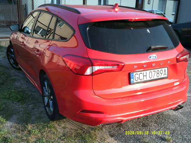 Ford Focus MK4 Kombi , ST-line przebieg 27000 Chojnice - zdjęcie 4