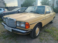 mercedes 123* Zadbany Bydgoszcz - zdjęcie 1