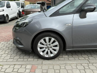 Opel Zafira 1.6 Po pełnym serwisie ! Podgrzewane fotele, Kierownica! Tarnowskie Góry - zdjęcie 10