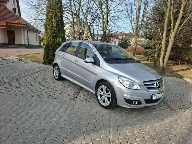 Mercedes B 200 Automat    Bogaty Model Poznań - zdjęcie 2
