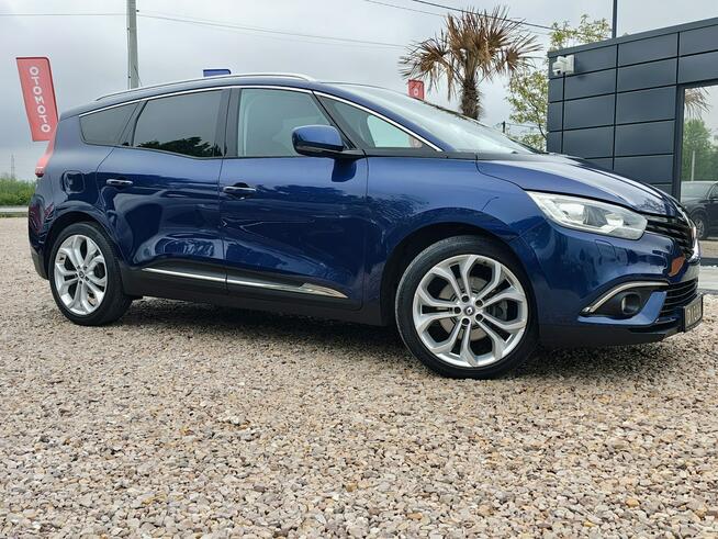 Renault Grand Scenic 1.7 dCi 120PS 7 osobó Automat Kamera Grzane Fotel Nowe Sójki - zdjęcie 11