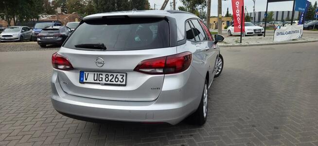 Opel Astra 1.6CDTI 110M Klima PdC Import Raty Opłaty !!! Łęczyca - zdjęcie 12