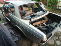 Mercedes Benz 123 coupe Lublin - zdjęcie 6