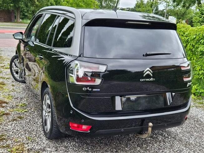 Citroen C4 Grand Picasso 2.0Hdi*Navi *Kamera *7 Osób Lubartów - zdjęcie 10