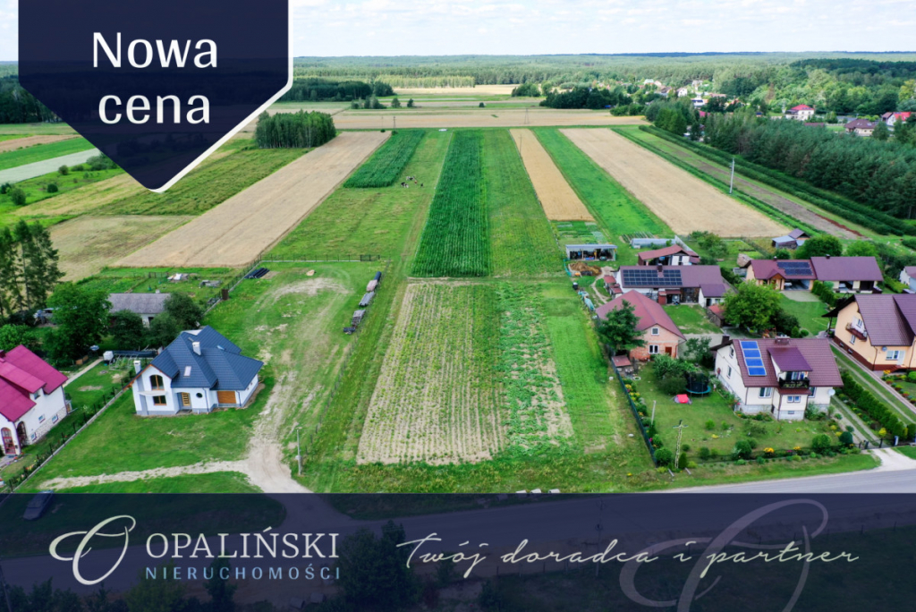 Ostatnie dostępne | MPZP | Inwestycja | Kulno - zdjęcie 1