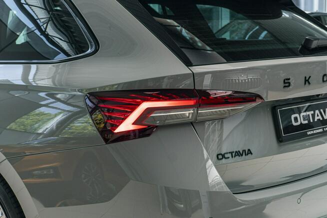 Škoda Octavia Combi Sportline 1.5 TSI m-HEV 150 KM DSG Łódź - zdjęcie 11