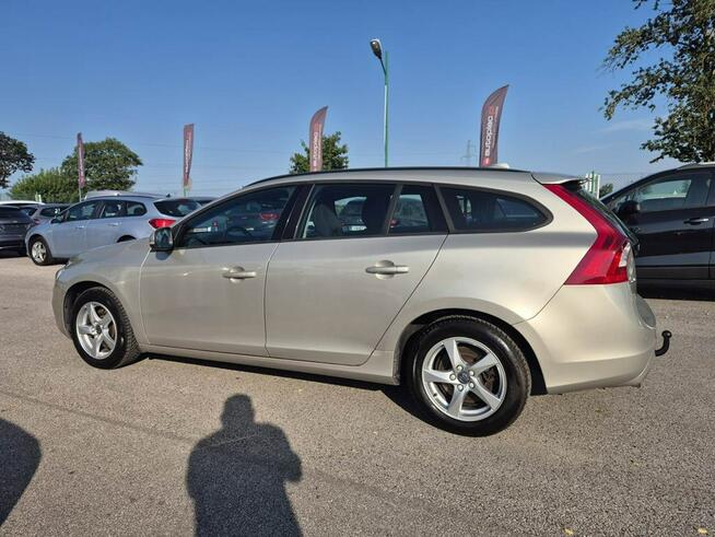 Volvo V60 D2 2.0D 120KM Gniewkowo - zdjęcie 10