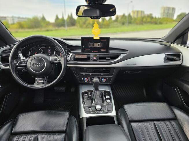 Audi A7 3.0 TDI V6 S-line Quattro Gdańsk - zdjęcie 12