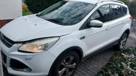 Ford Kuga 1.6 EcoBoost Uszkodzony