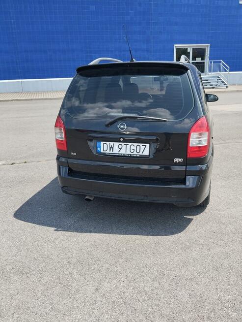 Zafira 2.0t Zgłobień - zdjęcie 6